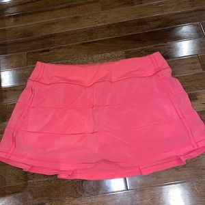 Lululemon Pace Rival Skirt